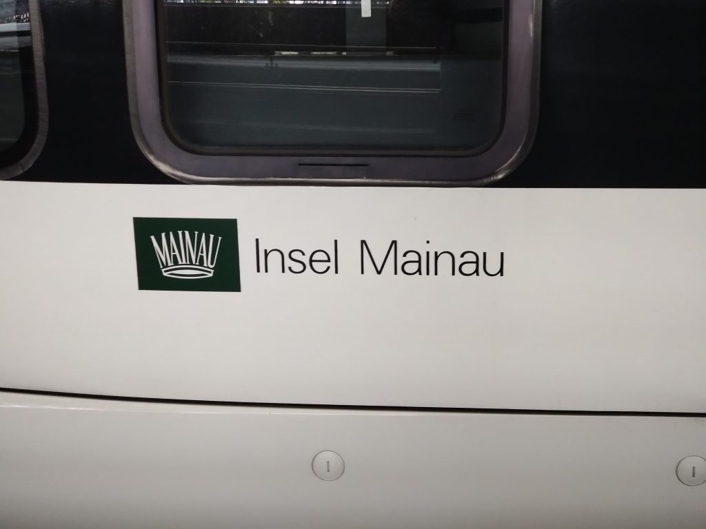 Namen Insel Mainau