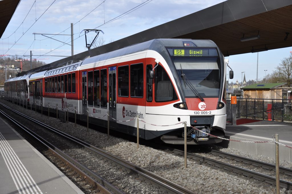 ABe 130 005