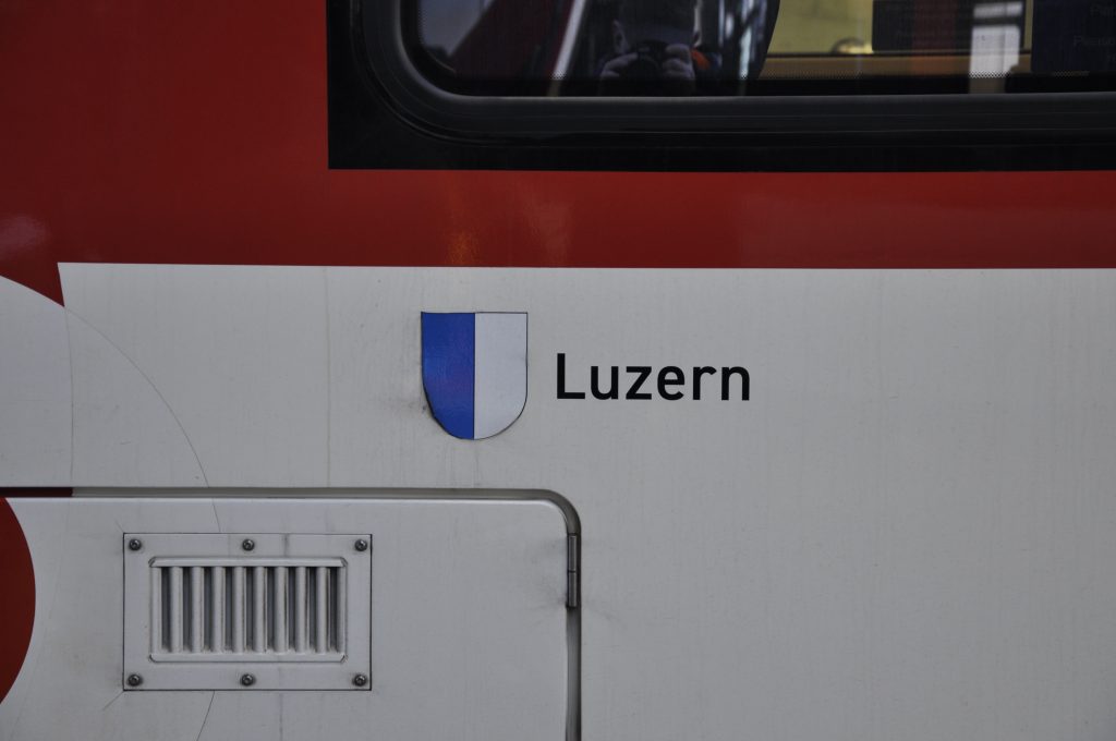 Wappen Luzern