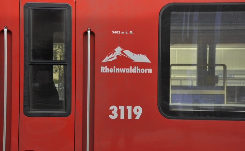 Namen Rheinwaldhorn