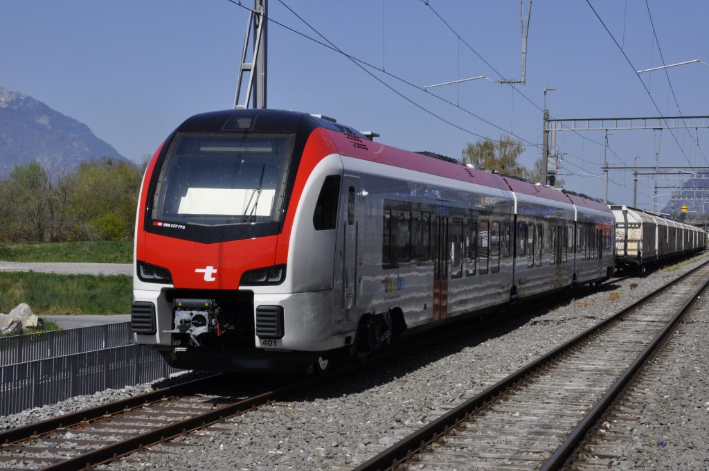 RABe 531 401