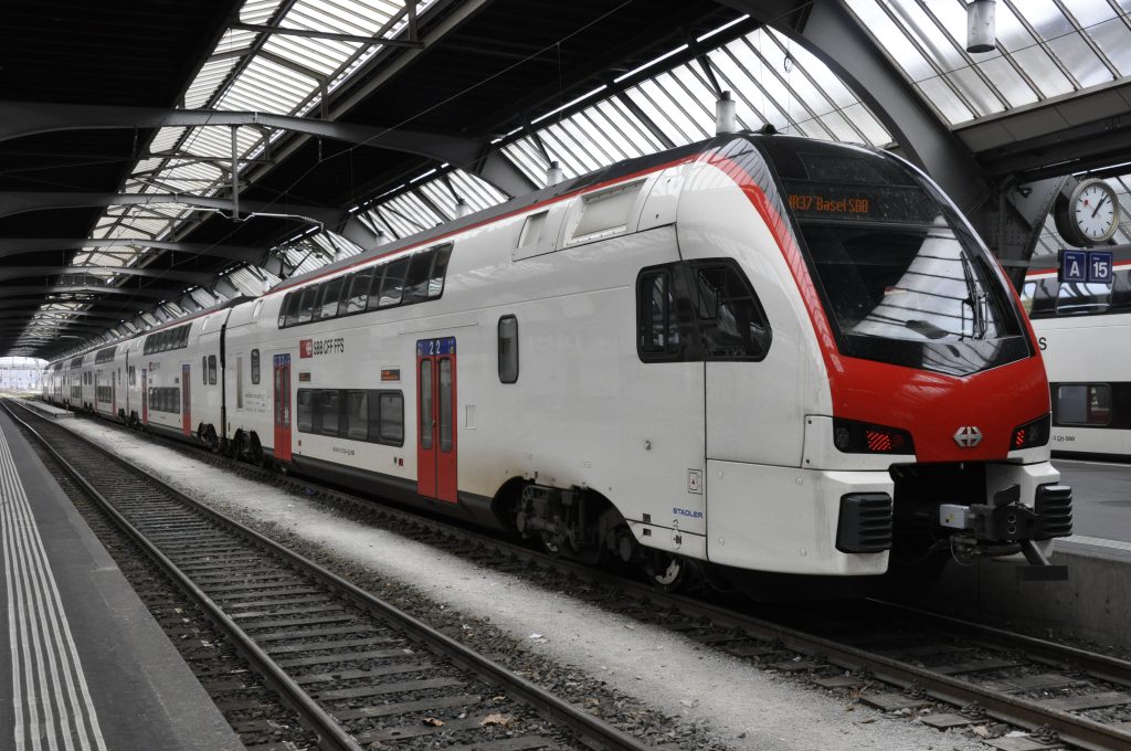 RABe 512 024