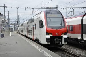 RABe 512 033