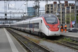 RABe 501 015