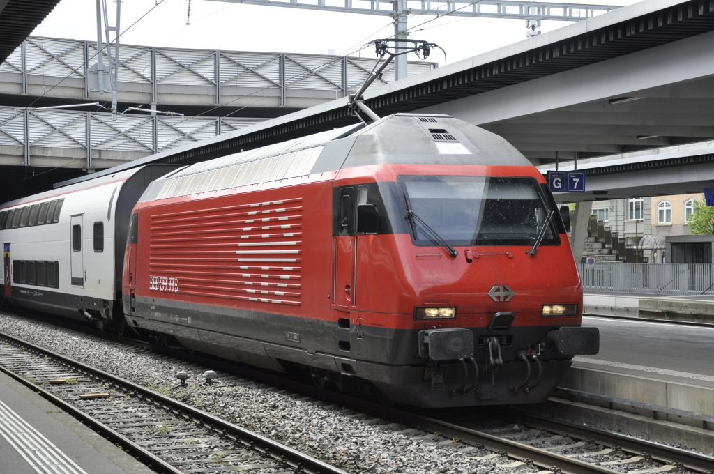 Re 460 110