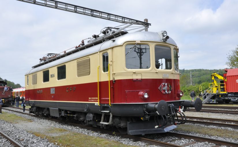 Re 4/4 I 10034