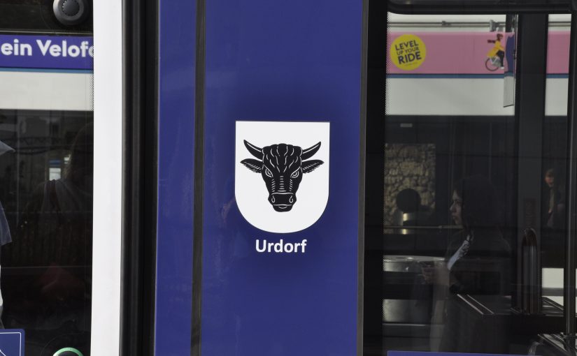 Wappen Urdorf