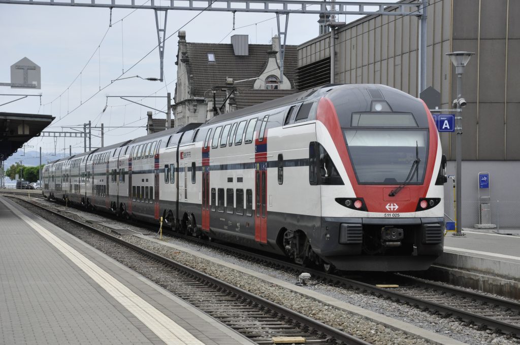 RABe 511 025