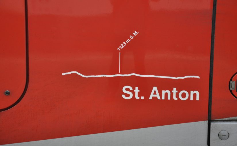 Namen St. Anton