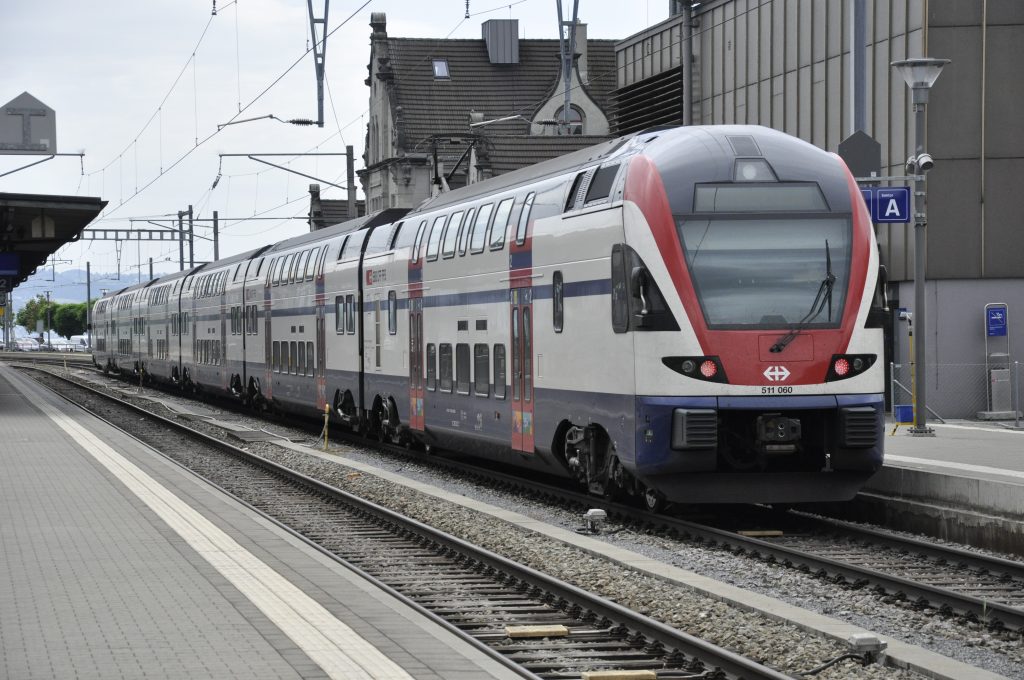 RABe 511 060