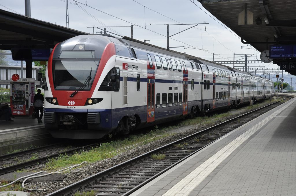 RABe 511 006