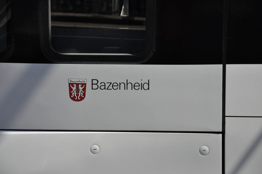 Wappen Bazenheid
