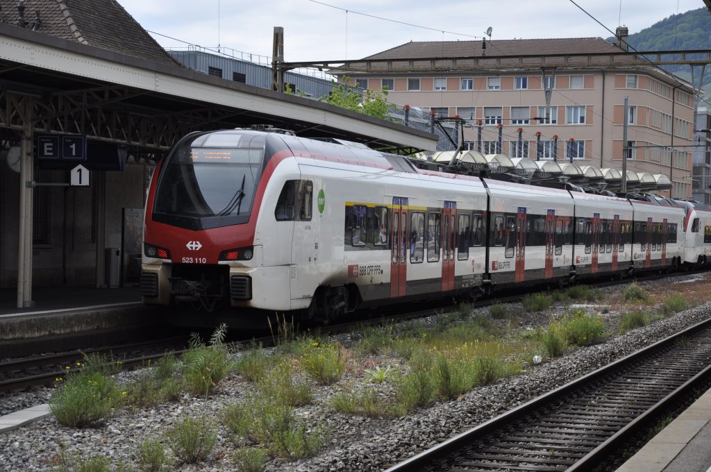 RABe 523 110