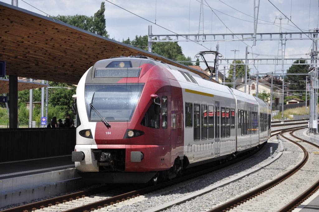 RABe 527 194
