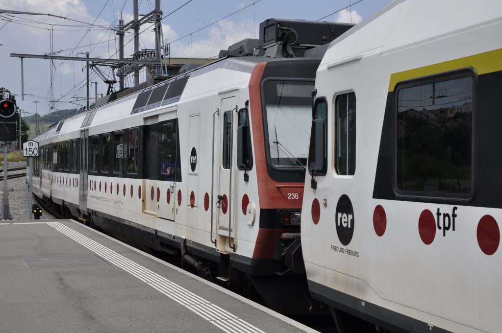 RBDe 560 236