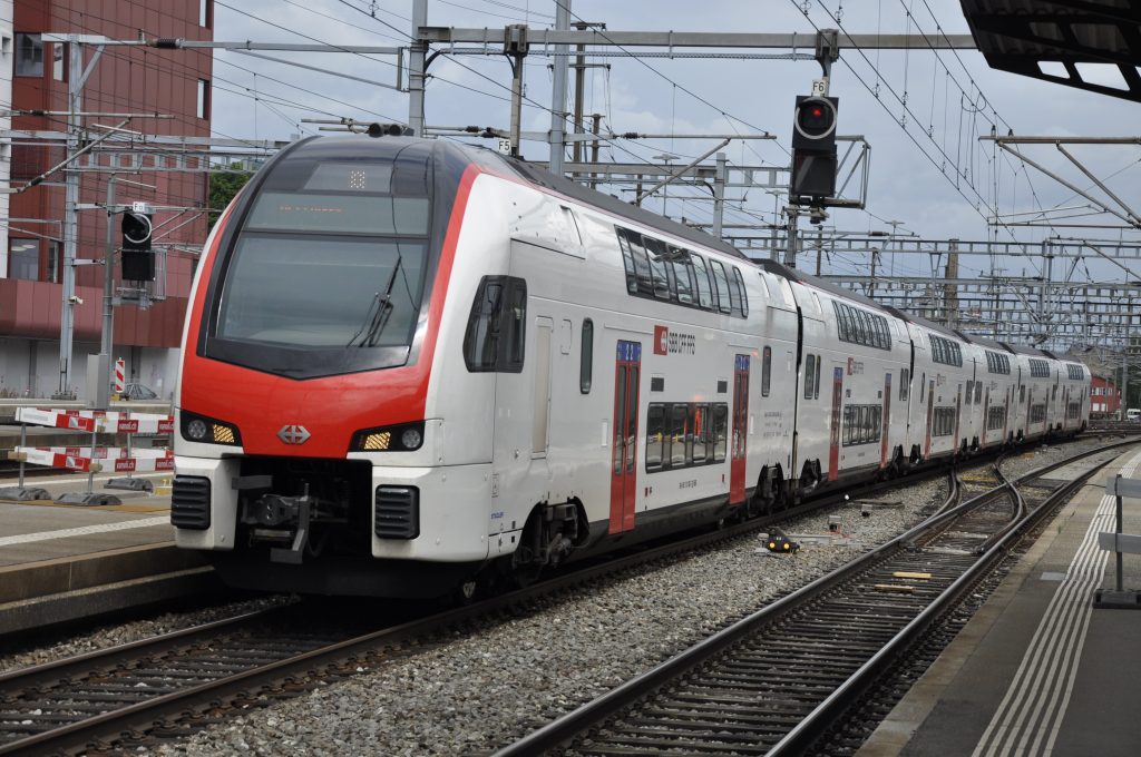 RABe 512 008