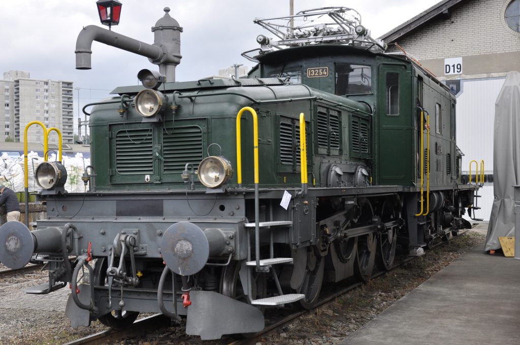 Be 6/8 II 13254