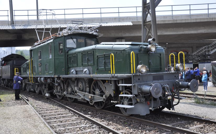 Be 6/8 II 13254