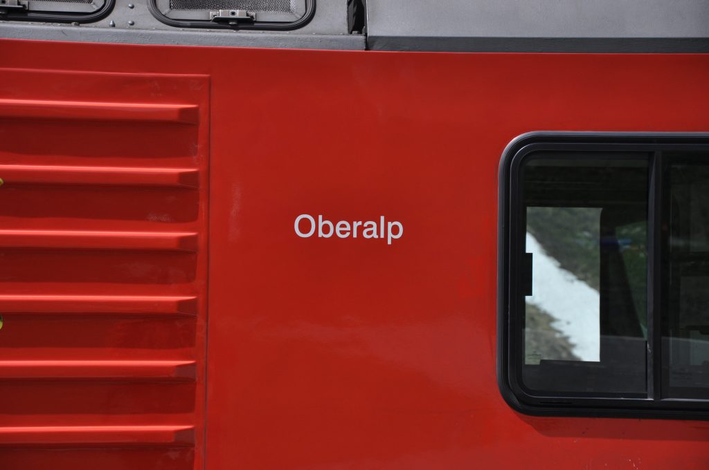 Namen Oberalp