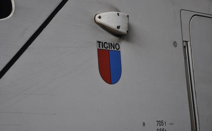 Wappen Ticino