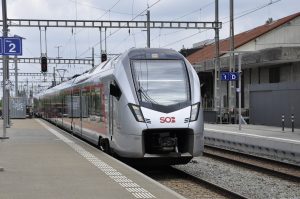 RABe 526 009