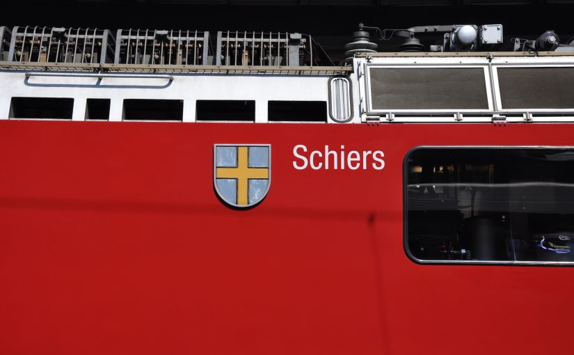 Wappen Schiers