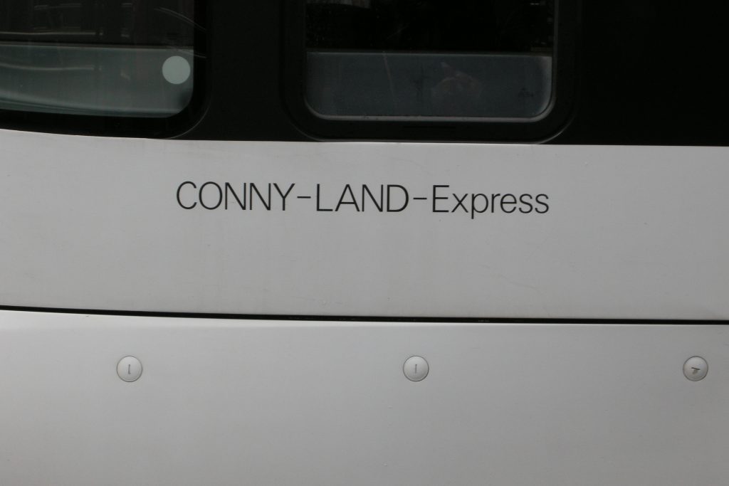 Namen Conny-Land-Express