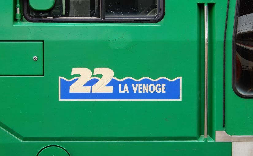 Namen La Venoge