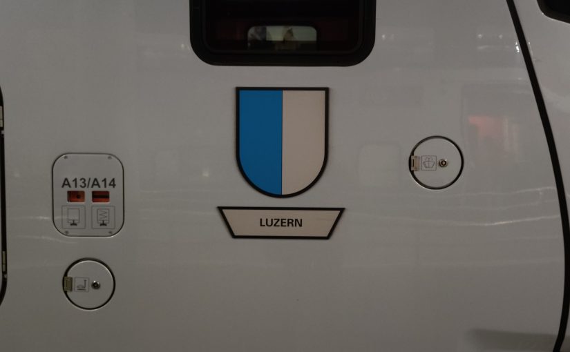 Wappen Luzern