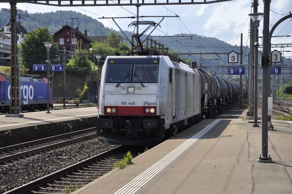 BR 186 449