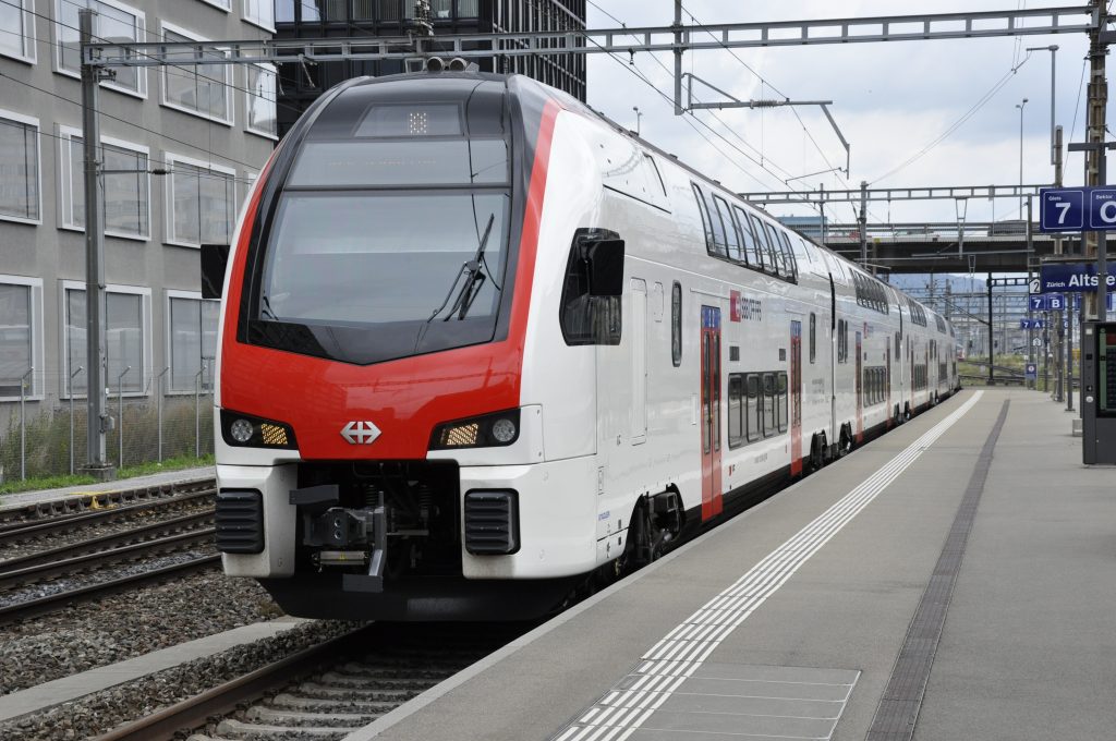 RABe 512 038