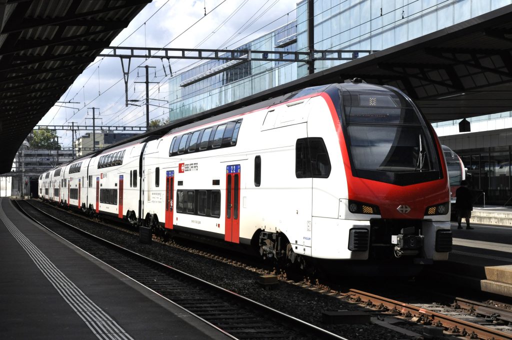 RABe 512 033