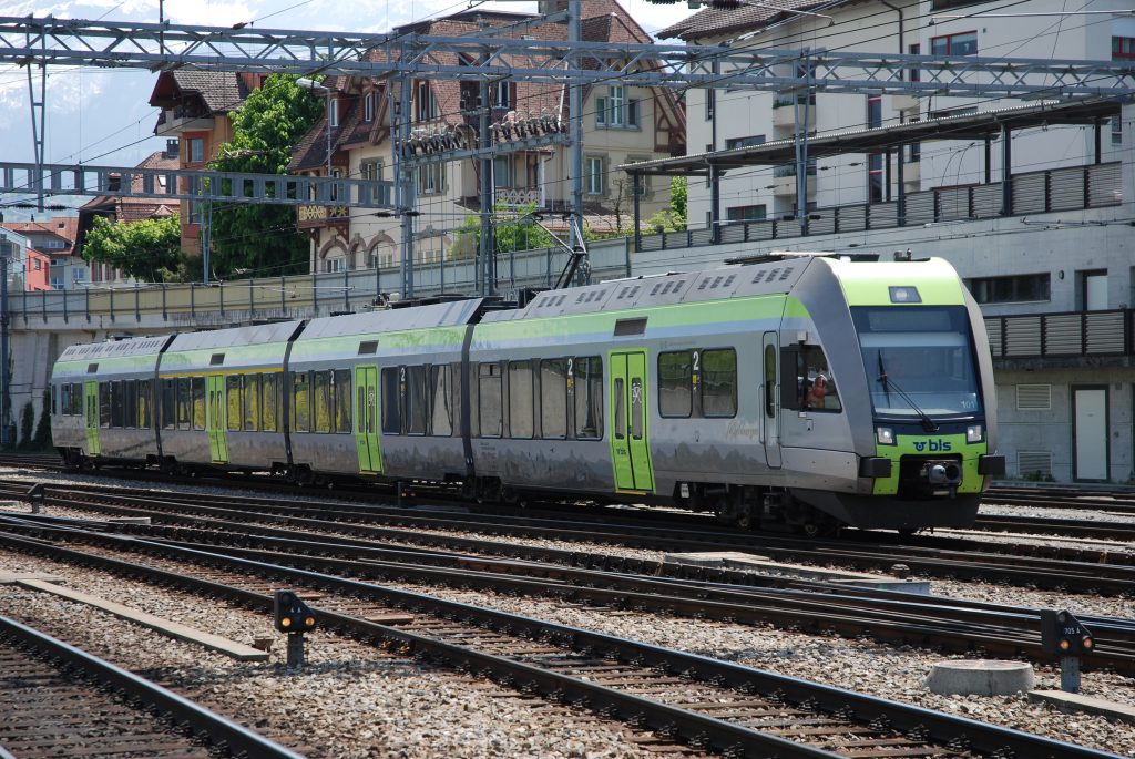RABe 535 101