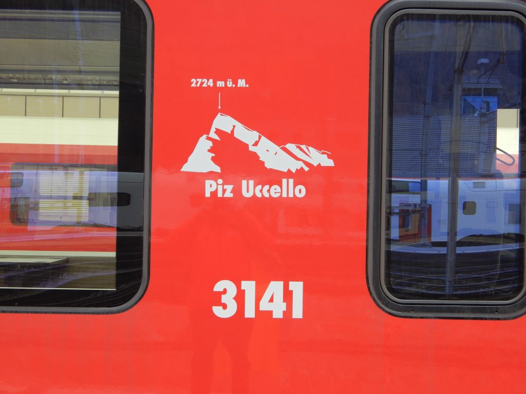 Piz Uccello