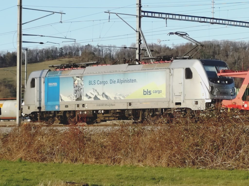 BR 187 005