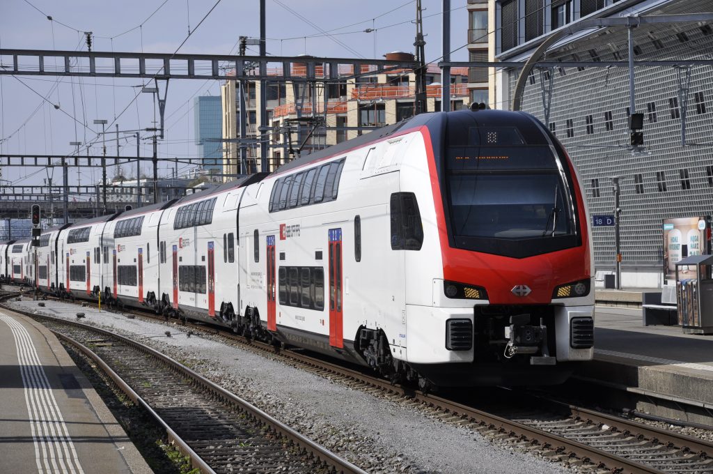 RABe 512 052