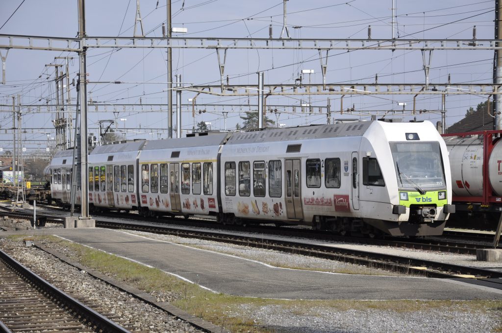 RABe 535 115