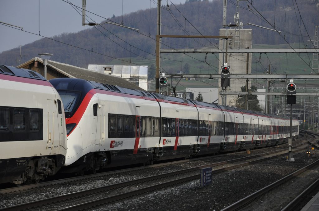 RABe 501 039