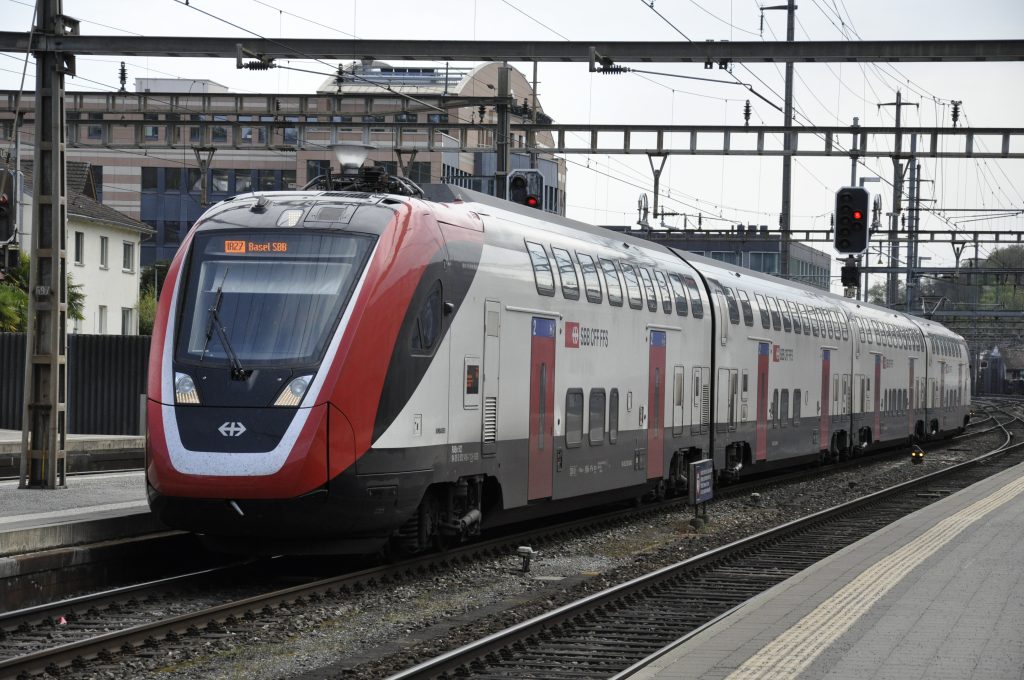 RABe 502 406