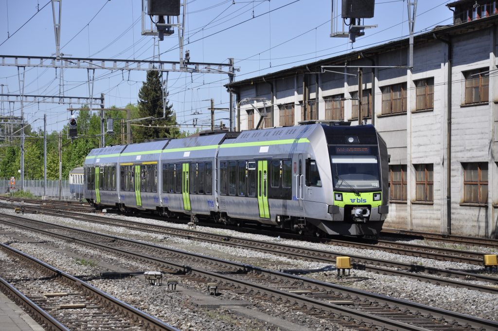 RABe 535 102