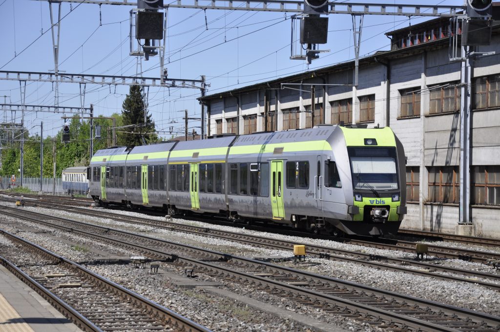 RABe 535 117