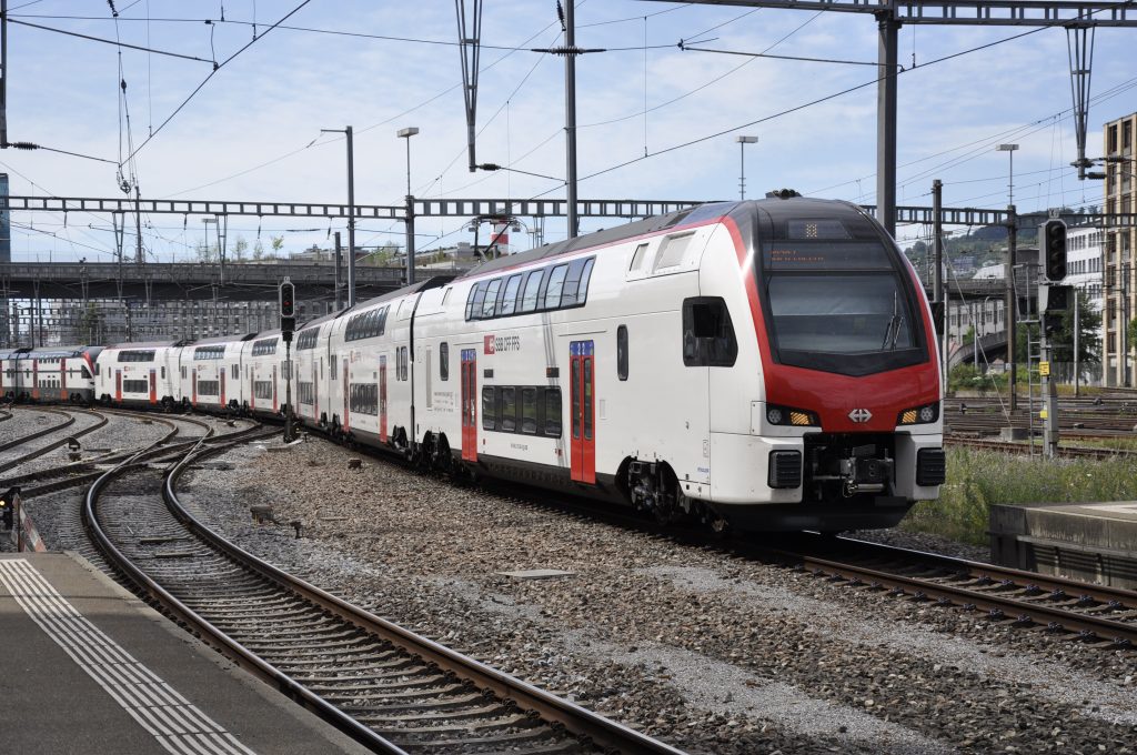 RABe 512 055