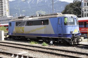 Re 420 504