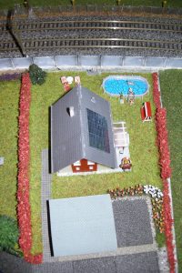 Einfamilienhaus mit Pool
