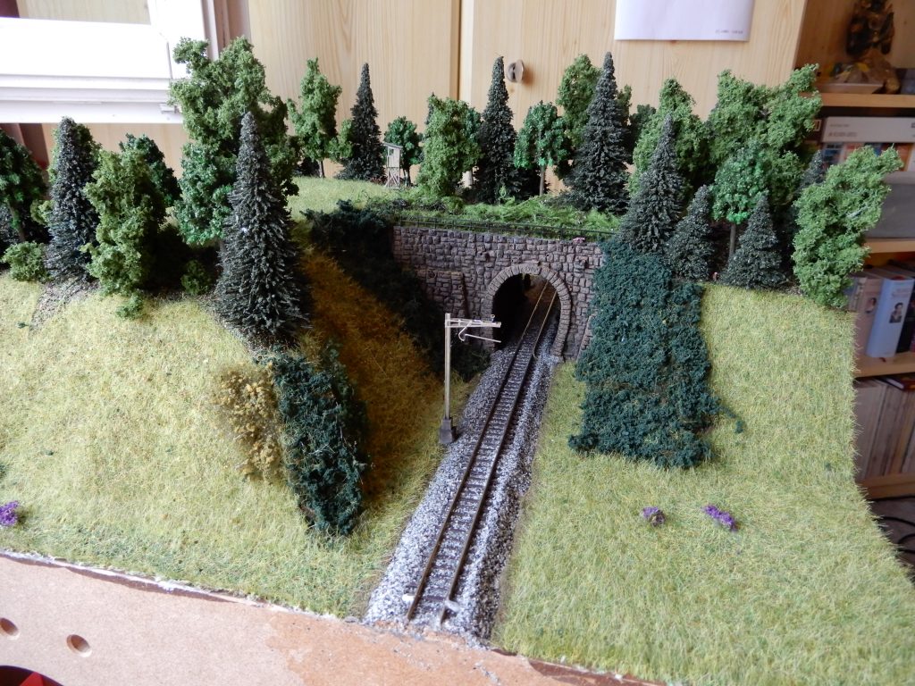 ... von der anderen Seite