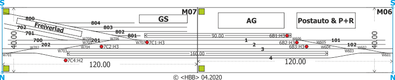 Kombination der Module 06 + 07