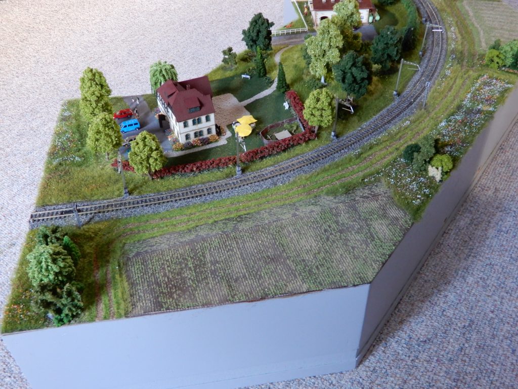 ... und von der anderen Seite