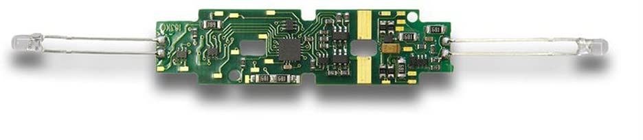 Tauschplatine mit Decoder