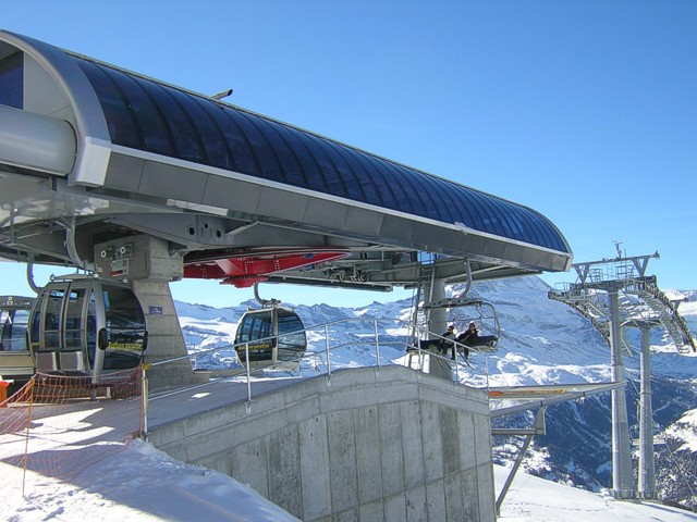 Bergstation Blauherd