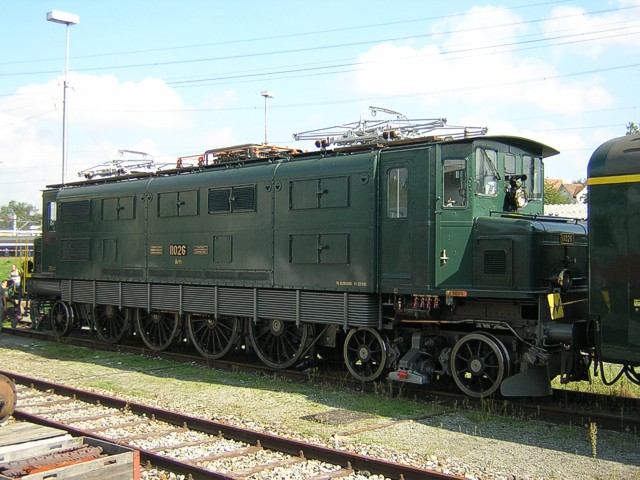 Ae 4/7 11026